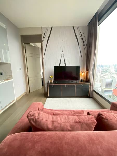 The Esse at Singha Complex : ดิ เอส แอท สิงห์ คอมเพล็กซ์, กรุงเทพ, 1788 ถนนเพชรบุรีตัดใหม่, คลองเตยเหนือ, วัฒนา, กรุงเทพ, 48 ตร.ม., คอนโด ให้เช่า, โดย Eastblue Horizon, 500497894 - DDproperty.com