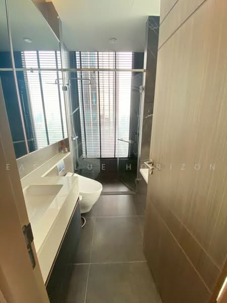 The Esse at Singha Complex, Bangkok, 1788 New Petchaburi Rd, Khlongtoei Nua, Watthana, Bangkok, 1 Bedroom, 48 sqm, Condo For Rent, by Eastblue Horizon, 500497894 - DDproperty.com