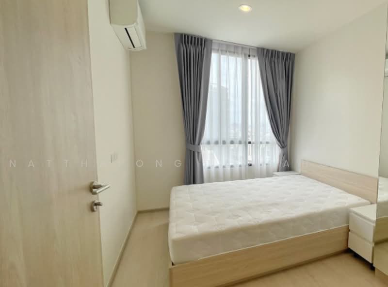 NUE Noble Ratchada-Lat Phrao, Bangkok, Lat Phrao Road, Chan Kasem, Chatuchak, Bangkok, 1 Bedroom, 30 sqm, Condo For Rent, by Natthapong Laomahong, 500497896 - DDproperty.com
