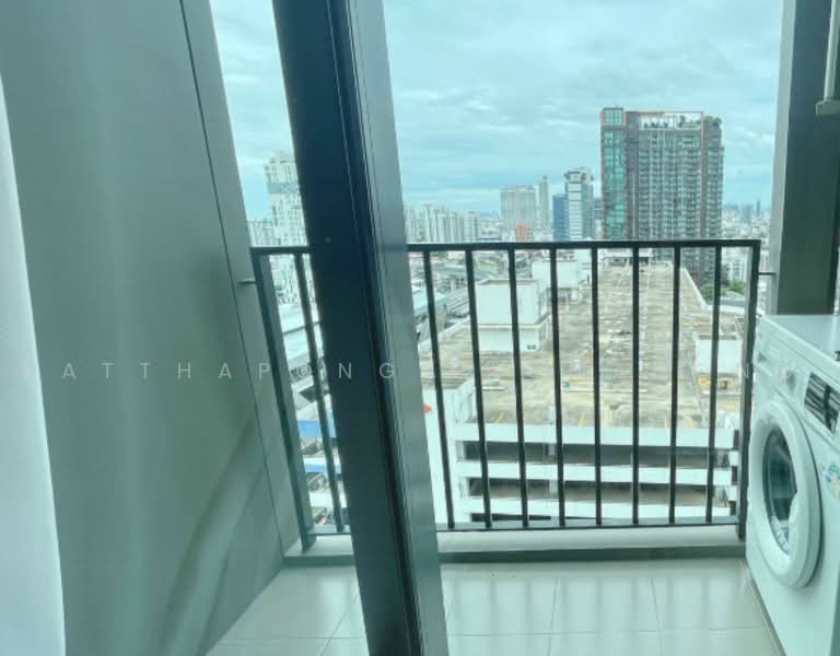 NUE Noble Ratchada-Lat Phrao : นิว โนเบิล รัชดา-ลาดพร้าว, กรุงเทพ, ถนนลาดพร้าว, จันทรเกษม, จตุจักร, กรุงเทพ, 30 ตร.ม., คอนโด ให้เช่า, โดย Natthapong Laomahong, 500497896 - DDproperty.com