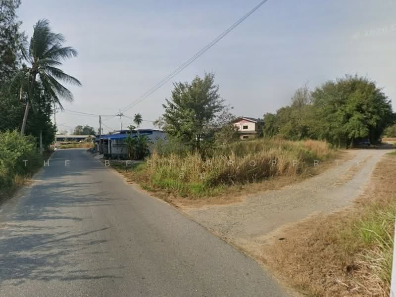 ที่ดินพนัสนิคม ชลบุรี, Chon Buri (Pattaya), Na Roek, Phanat Nikhom, Chon Buri (Pattaya), , 240 sqm, Land For Sale, by The Best Property ส้ม, 500497898 - DDproperty.com