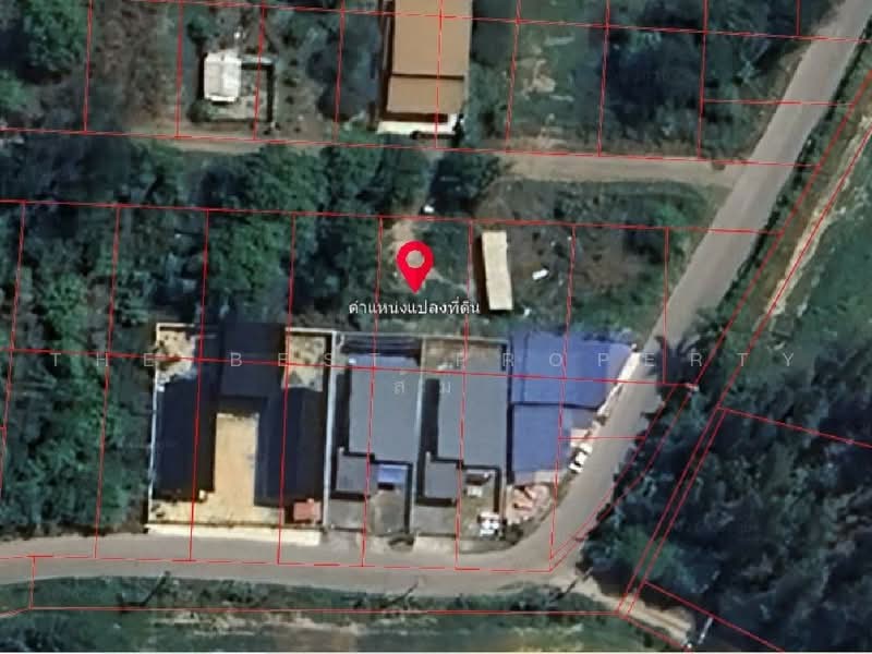 ที่ดินพนัสนิคม ชลบุรี, Chon Buri (Pattaya), Na Roek, Phanat Nikhom, Chon Buri (Pattaya), , 240 sqm, Land For Sale, by The Best Property ส้ม, 500497898 - DDproperty.com