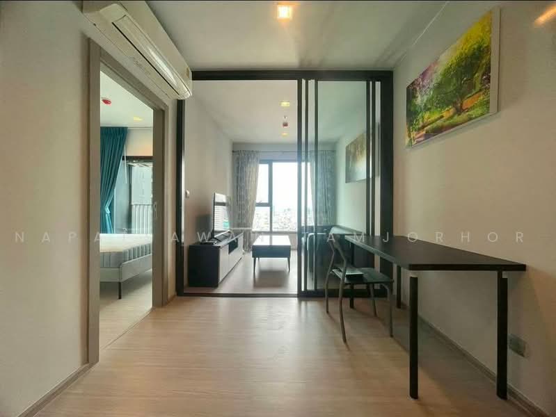 Life Asoke-Rama 9, Bangkok, 626 Asoke-Dindaeng Road, Makkasan, Ratchathewi, Bangkok, 1 Bedroom, 36 sqm, Condo For Rent, by Napatsawan Tamjorhor, 500497900 - DDproperty.com