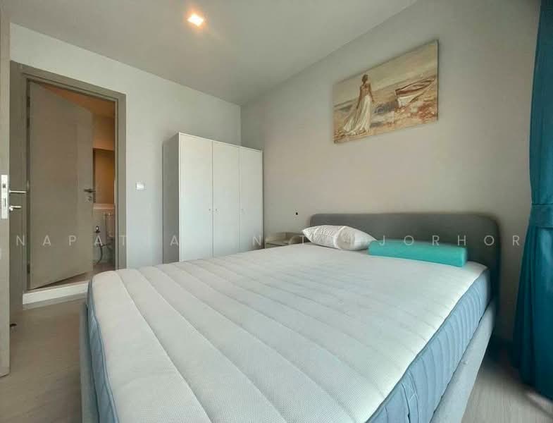 Life Asoke-Rama 9, Bangkok, 626 Asoke-Dindaeng Road, Makkasan, Ratchathewi, Bangkok, 1 Bedroom, 36 sqm, Condo For Rent, by Napatsawan Tamjorhor, 500497900 - DDproperty.com