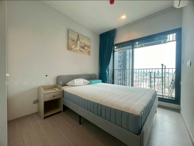 Life Asoke-Rama 9, Bangkok, 626 Asoke-Dindaeng Road, Makkasan, Ratchathewi, Bangkok, 1 Bedroom, 36 sqm, Condo For Rent, by Napatsawan Tamjorhor, 500497900 - DDproperty.com