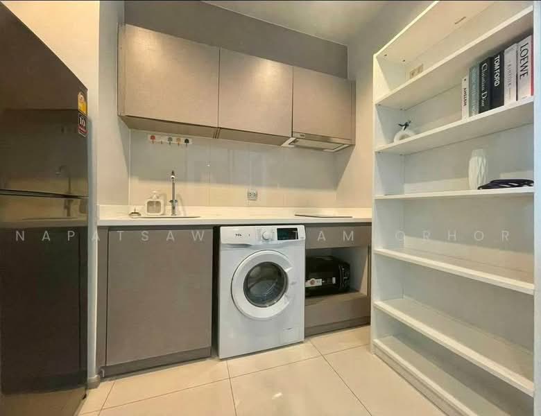 Life Asoke-Rama 9, Bangkok, 626 Asoke-Dindaeng Road, Makkasan, Ratchathewi, Bangkok, 1 Bedroom, 36 sqm, Condo For Rent, by Napatsawan Tamjorhor, 500497900 - DDproperty.com