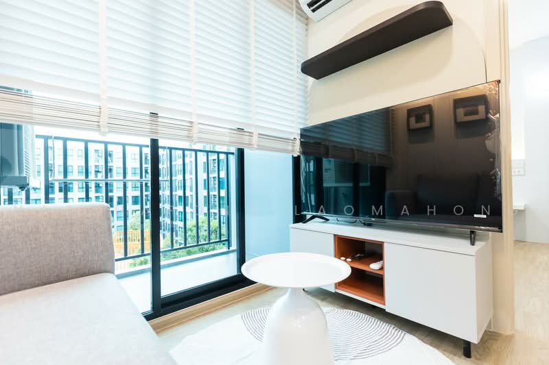 Kave Luminous Bangmod : เคฟ ลูมินัส บางมด, กรุงเทพ, ถนน พุทธบูชา, บางมด, ทุ่งครุ, กรุงเทพ, 35 ตร.ม., คอนโด ให้เช่า, โดย Natthapong Laomahong, 500497902 - DDproperty.com