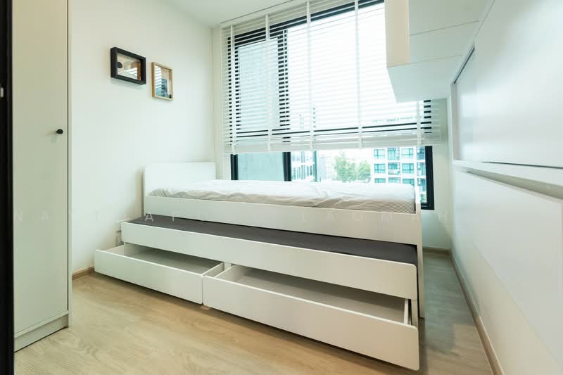 Kave Luminous Bangmod : เคฟ ลูมินัส บางมด, กรุงเทพ, ถนน พุทธบูชา, บางมด, ทุ่งครุ, กรุงเทพ, 35 ตร.ม., คอนโด ให้เช่า, โดย Natthapong Laomahong, 500497902 - DDproperty.com
