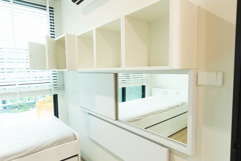 Kave Luminous Bangmod : เคฟ ลูมินัส บางมด, กรุงเทพ, ถนน พุทธบูชา, บางมด, ทุ่งครุ, กรุงเทพ, 35 ตร.ม., คอนโด ให้เช่า, โดย Natthapong Laomahong, 500497902 - DDproperty.com