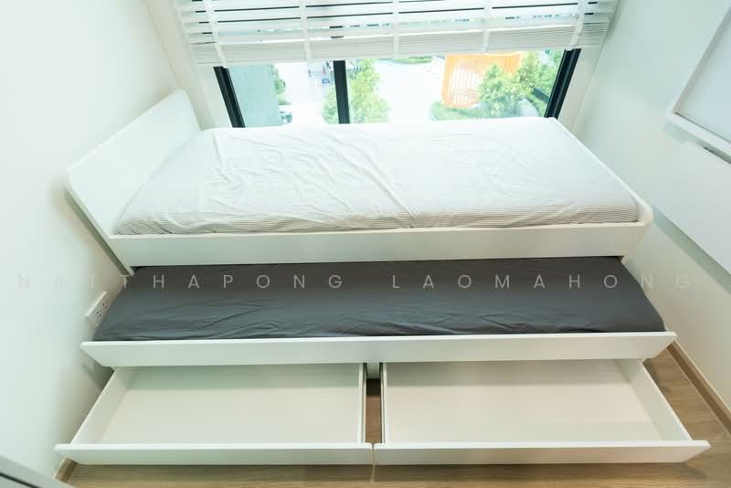Kave Luminous Bangmod, Bangkok, Phutthabucha Road, Bangmot, Thung Khru, Bangkok, 2 Bedrooms, 35 sqm, Condo For Rent, by Natthapong Laomahong, 500497902 - DDproperty.com