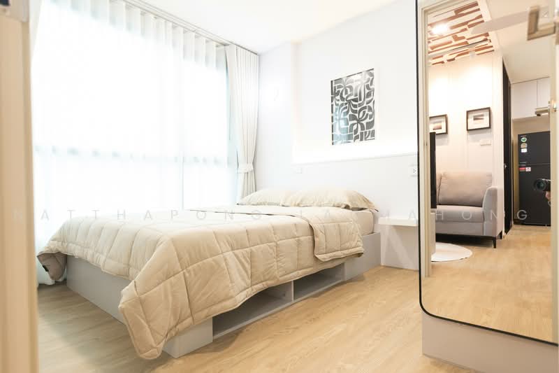 Kave Luminous Bangmod : เคฟ ลูมินัส บางมด, กรุงเทพ, ถนน พุทธบูชา, บางมด, ทุ่งครุ, กรุงเทพ, 35 ตร.ม., คอนโด ให้เช่า, โดย Natthapong Laomahong, 500497902 - DDproperty.com