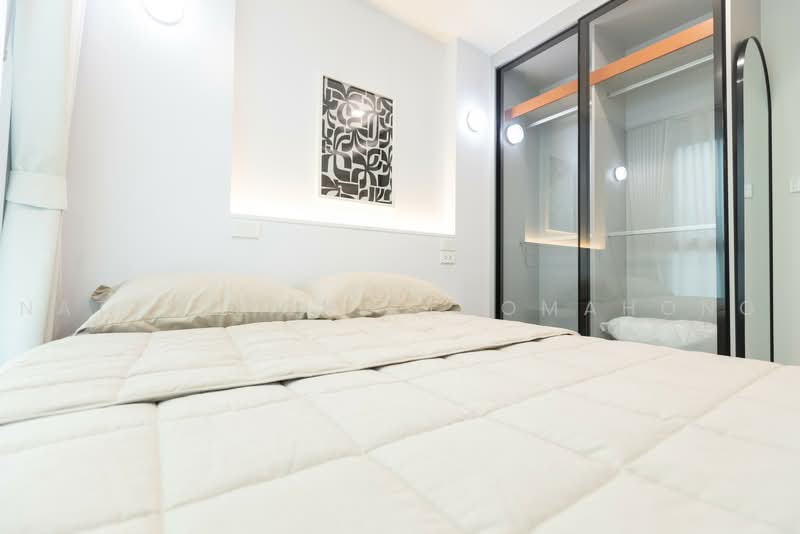 Kave Luminous Bangmod : เคฟ ลูมินัส บางมด, กรุงเทพ, ถนน พุทธบูชา, บางมด, ทุ่งครุ, กรุงเทพ, 35 ตร.ม., คอนโด ให้เช่า, โดย Natthapong Laomahong, 500497902 - DDproperty.com