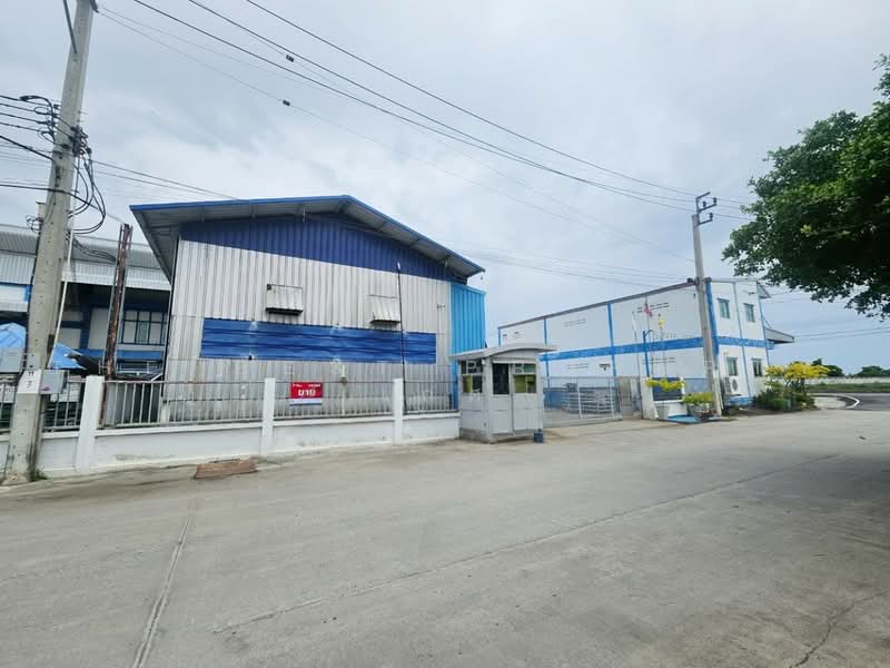 โกดังพร้อมที่ดินบางบ่อ สมุทรปราการ, Samut Prakan, Bang Phriang, Bang Bo, Samut Prakan, 10+ Bedrooms, 240 sqm, Single Detached House For Sale, by The Best Property เกศ, 500497903 - DDproperty.com