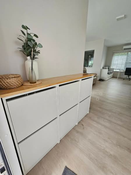 Anya Bangna-Ramkhamhaeng 2, Bangkok, Ramkhamhaeng 2 Road, Dok Mai, Prawet, Bangkok, 2 Bedrooms, 146 sqm, Single Detached House For Rent, by Natthapong Laomahong, 500497907 - DDproperty.com