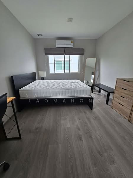 Anya Bangna-Ramkhamhaeng 2, Bangkok, Ramkhamhaeng 2 Road, Dok Mai, Prawet, Bangkok, 2 Bedrooms, 146 sqm, Single Detached House For Rent, by Natthapong Laomahong, 500497907 - DDproperty.com