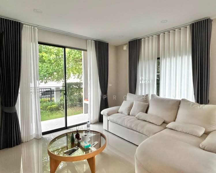 Perfect Place Chaengwattana, Nonthaburi, Khlong Phra Udom, Pak Kret, Nonthaburi, 4 Bedrooms, 220 sqm, Single Detached House For Rent, by Connex Property, 500497909 - DDproperty.com