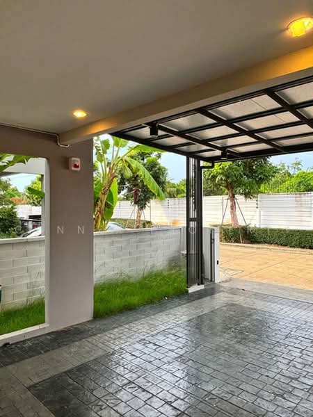 Perfect Place Chaengwattana, Nonthaburi, Khlong Phra Udom, Pak Kret, Nonthaburi, 4 Bedrooms, 220 sqm, Single Detached House For Rent, by Connex Property, 500497909 - DDproperty.com