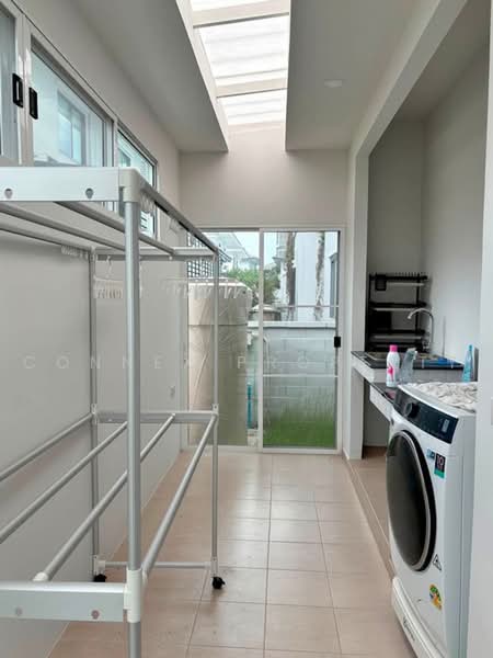Perfect Place Chaengwattana, Nonthaburi, Khlong Phra Udom, Pak Kret, Nonthaburi, 4 Bedrooms, 220 sqm, Single Detached House For Rent, by Connex Property, 500497909 - DDproperty.com