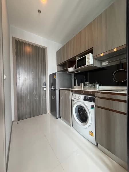 Knightsbridge Prime Onnut, Bangkok, Soi On Nut 1/1 Sukhumvit Road77, Phra Kanong Nua, Watthana, Bangkok, 1 Bedroom, 23 sqm, Condo For Rent, by Natthapong Laomahong, 500497912 - DDproperty.com