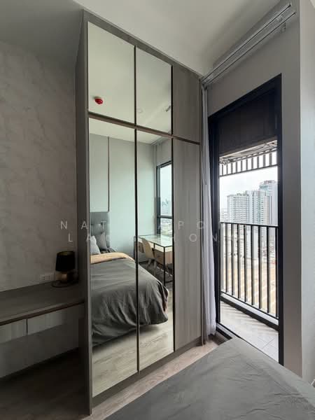 Knightsbridge Prime Onnut, Bangkok, Soi On Nut 1/1 Sukhumvit Road77, Phra Kanong Nua, Watthana, Bangkok, 1 Bedroom, 23 sqm, Condo For Rent, by Natthapong Laomahong, 500497912 - DDproperty.com