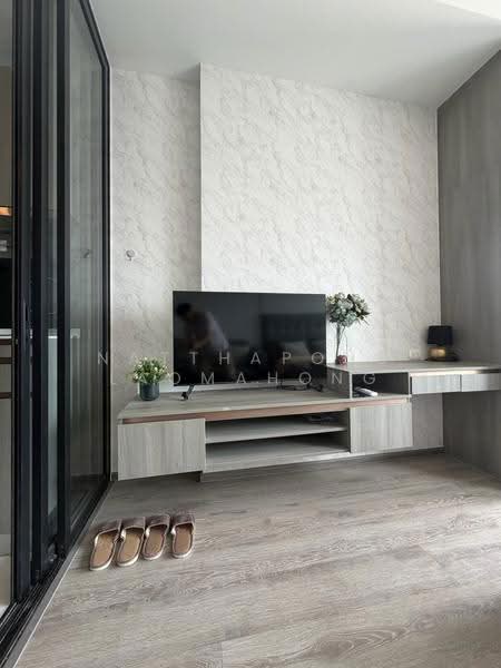 Knightsbridge Prime Onnut, Bangkok, Soi On Nut 1/1 Sukhumvit Road77, Phra Kanong Nua, Watthana, Bangkok, 1 Bedroom, 23 sqm, Condo For Rent, by Natthapong Laomahong, 500497912 - DDproperty.com