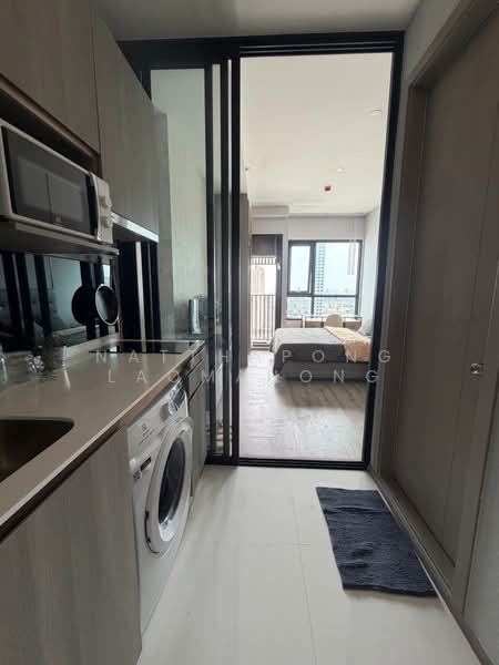 Knightsbridge Prime Onnut, Bangkok, Soi On Nut 1/1 Sukhumvit Road77, Phra Kanong Nua, Watthana, Bangkok, 1 Bedroom, 23 sqm, Condo For Rent, by Natthapong Laomahong, 500497912 - DDproperty.com