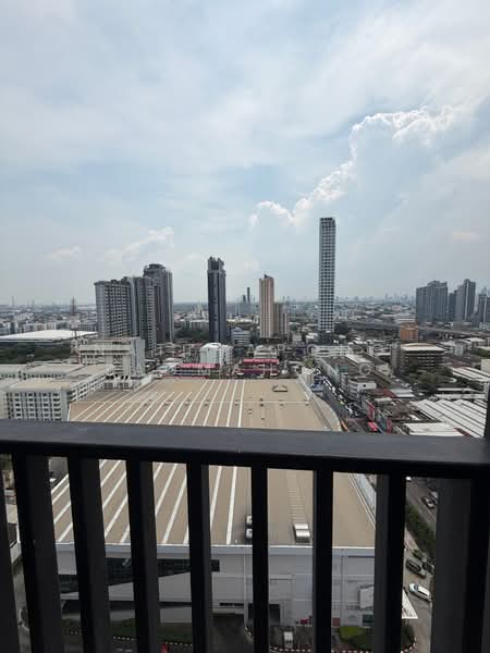 Knightsbridge Prime Onnut, Bangkok, Soi On Nut 1/1 Sukhumvit Road77, Phra Kanong Nua, Watthana, Bangkok, 1 Bedroom, 23 sqm, Condo For Rent, by Natthapong Laomahong, 500497912 - DDproperty.com