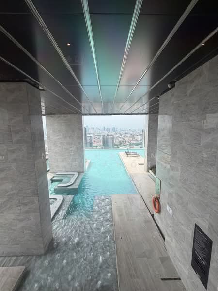 Knightsbridge Prime Onnut, Bangkok, Soi On Nut 1/1 Sukhumvit Road77, Phra Kanong Nua, Watthana, Bangkok, 1 Bedroom, 23 sqm, Condo For Rent, by Natthapong Laomahong, 500497912 - DDproperty.com