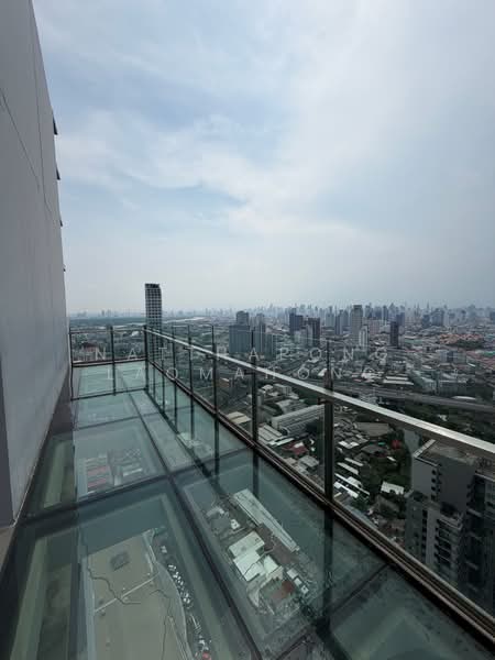 Knightsbridge Prime Onnut, Bangkok, Soi On Nut 1/1 Sukhumvit Road77, Phra Kanong Nua, Watthana, Bangkok, 1 Bedroom, 23 sqm, Condo For Rent, by Natthapong Laomahong, 500497912 - DDproperty.com