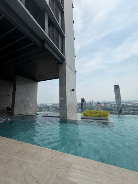 Knightsbridge Prime Onnut, Bangkok, Soi On Nut 1/1 Sukhumvit Road77, Phra Kanong Nua, Watthana, Bangkok, 1 Bedroom, 23 sqm, Condo For Rent, by Natthapong Laomahong, 500497912 - DDproperty.com