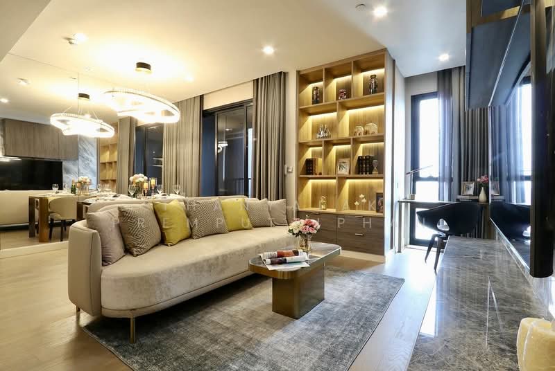 ASHTON Asoke, Bangkok, 131 Asoke Montri Road, Khlongtoei Nua, Watthana, Bangkok, 1 Bedroom, 70 sqm, Condo For Rent, by Thanyalak Premputtiphan, 500497920 - DDproperty.com