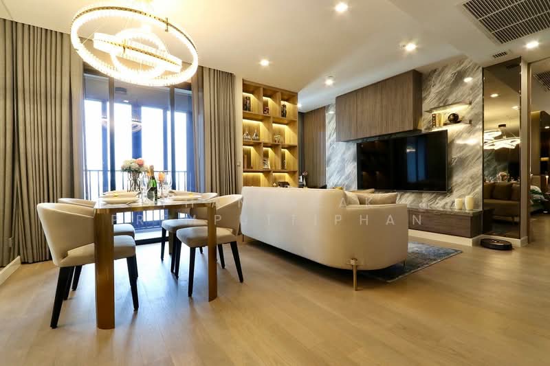 ASHTON Asoke, Bangkok, 131 Asoke Montri Road, Khlongtoei Nua, Watthana, Bangkok, 1 Bedroom, 70 sqm, Condo For Rent, by Thanyalak Premputtiphan, 500497920 - DDproperty.com