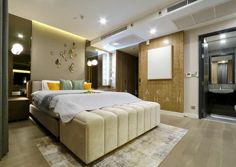 ASHTON Asoke, Bangkok, 131 Asoke Montri Road, Khlongtoei Nua, Watthana, Bangkok, 1 Bedroom, 70 sqm, Condo For Rent, by Thanyalak Premputtiphan, 500497920 - DDproperty.com