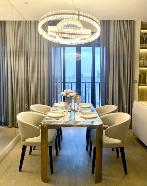 ASHTON Asoke, Bangkok, 131 Asoke Montri Road, Khlongtoei Nua, Watthana, Bangkok, 1 Bedroom, 70 sqm, Condo For Rent, by Thanyalak Premputtiphan, 500497920 - DDproperty.com