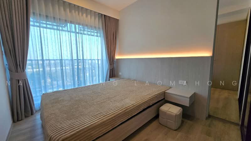 Origin Place Bangna, Bangkok, Bang Na-Trat 48 Alley, Bang Na, Bangkok, 1 Bedroom, 35 sqm, Condo For Rent, by Natthapong Laomahong, 500497923 - DDproperty.com