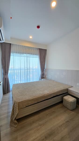 Origin Place Bangna, Bangkok, Bang Na-Trat 48 Alley, Bang Na, Bangkok, 1 Bedroom, 35 sqm, Condo For Rent, by Natthapong Laomahong, 500497923 - DDproperty.com