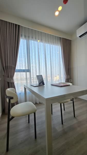 Origin Place Bangna, Bangkok, Bang Na-Trat 48 Alley, Bang Na, Bangkok, 1 Bedroom, 35 sqm, Condo For Rent, by Natthapong Laomahong, 500497923 - DDproperty.com