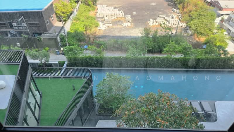 Origin Place Bangna, Bangkok, Bang Na-Trat 48 Alley, Bang Na, Bangkok, 1 Bedroom, 35 sqm, Condo For Rent, by Natthapong Laomahong, 500497923 - DDproperty.com