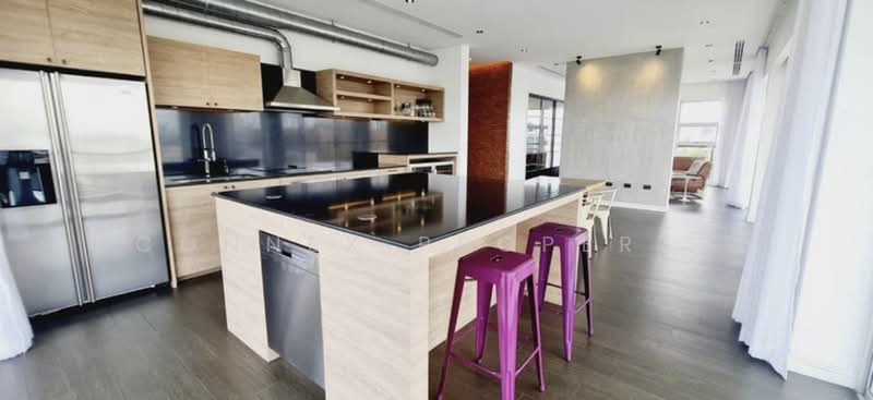 Penthouse Condominium 3, Bangkok, Sukhumvit 65, Phra Kanong Nua, Watthana, Bangkok, 4 Bedrooms, 255 sqm, Condo For Rent, by Connex Property, 500497924 - DDproperty.com