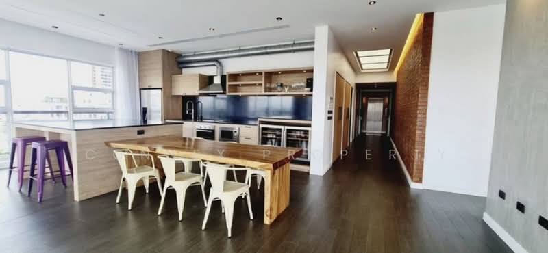Penthouse Condominium 3, Bangkok, Sukhumvit 65, Phra Kanong Nua, Watthana, Bangkok, 4 Bedrooms, 255 sqm, Condo For Rent, by Connex Property, 500497924 - DDproperty.com