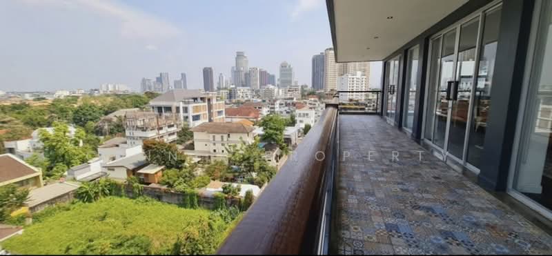 Penthouse Condominium 3, Bangkok, Sukhumvit 65, Phra Kanong Nua, Watthana, Bangkok, 4 Bedrooms, 255 sqm, Condo For Rent, by Connex Property, 500497924 - DDproperty.com