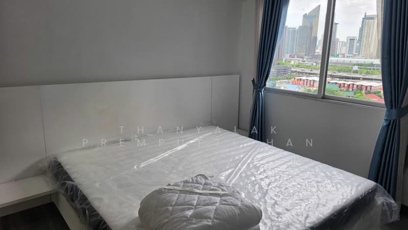 A Space Hideaway Asoke-Ratchada : เอ สเปซ ไฮด์อเวย์ อโศก-รัชดา, กรุงเทพ, 622 อโศก-ดินแดง, ดินแดง, กรุงเทพ, 53 ตร.ม., คอนโด ให้เช่า, โดย Thanyalak Premputtiphan, 500497925 - DDproperty.com