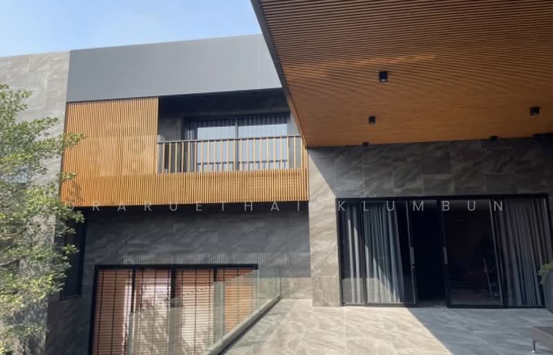6-BR House, Bangkok, Lat Phrao, Bangkok, 6 Bedrooms, 1,300 sqm, Single Detached House For Sale, by Woraruethai Klumbun, 500497926 - DDproperty.com