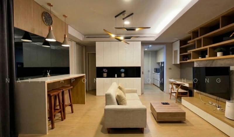 The Lumpini 24, Bangkok, Sukhumvit 24 Road, Khong Tan, Khlong Toei, Bangkok, 2 Bedrooms, 55 sqm, Condo For Sale, by Natthapong Laomahong, 500497927 - DDproperty.com