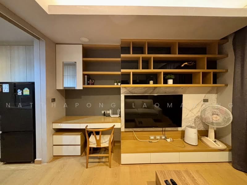 The Lumpini 24, Bangkok, Sukhumvit 24 Road, Khong Tan, Khlong Toei, Bangkok, 2 Bedrooms, 55 sqm, Condo For Sale, by Natthapong Laomahong, 500497927 - DDproperty.com