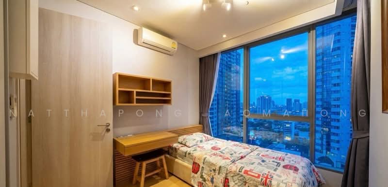The Lumpini 24, Bangkok, Sukhumvit 24 Road, Khong Tan, Khlong Toei, Bangkok, 2 Bedrooms, 55 sqm, Condo For Sale, by Natthapong Laomahong, 500497927 - DDproperty.com