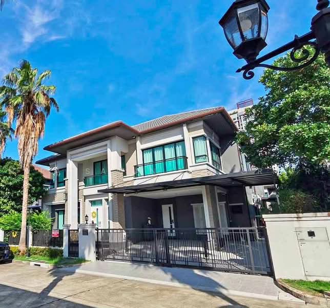 undefined, Bangkok, Bang Khae, Bangkok, 4 Bedrooms, 400 sqm, Single Detached House For Rent, by Napatsawan Tamjorhor, 500497929 - DDproperty.com