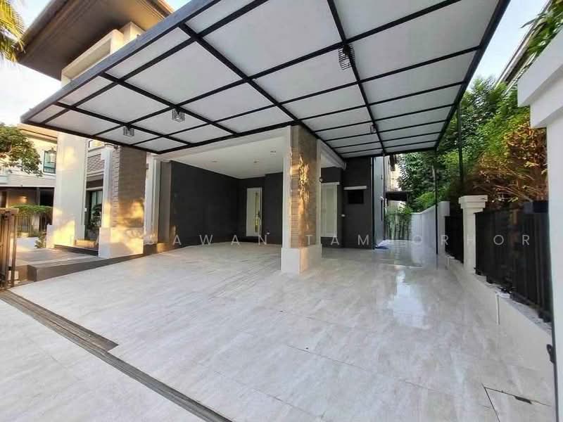undefined, กรุงเทพ, บางแค, กรุงเทพ, 400 ตร.ม., บ้านเดี่ยว ให้เช่า, โดย Napatsawan Tamjorhor, 500497929 - DDproperty.com
