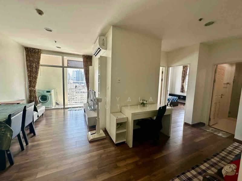 Aspire Vibha-Victory, Bangkok, 702 Asoke-Dindaeng Road, Din Daeng, Bangkok, 1 Bedroom, 33 sqm, Condo For Rent, by Thanyalak Premputtiphan, 500497930 - DDproperty.com