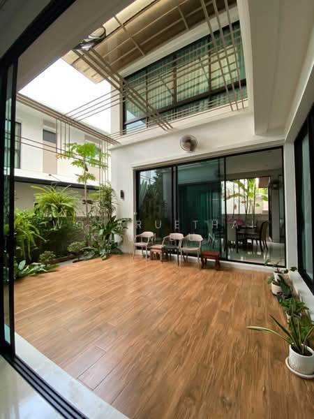 Prinn Sathorn-Ratchaphruek, Bangkok, Ratchaphruek Road, Bang Chak, Phasi Charoen, Bangkok, 5 Bedrooms, 348 sqm, Single Detached House For Sale, by Woraruethai Klumbun, 500497931 - DDproperty.com